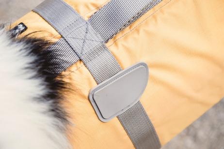 Hurtta Life Savior ECO Redningsvest - Orange (16-H934273-1500062690)