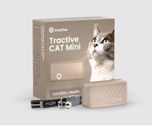  Tractive GPS Mini til Katt - Brun