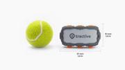 Tractive GPS XL til Hund - Adventure Edition (TRDOG4XLRUG)