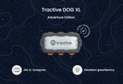 Tractive GPS XL til Hund - Adventure Edition (TRDOG4XLRUG)