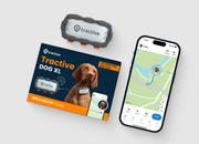 Tractive GPS XL til Hund - Adventure Edition (TRDOG4XLRUG)