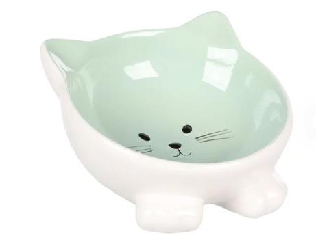  Puzi Katteskål, Grønn - 125ml