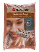  Terrarium Sand Sahara Rødbrun - 4kg