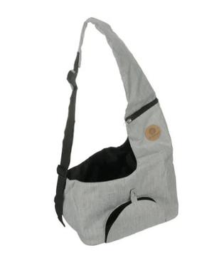  Kanga Front Carrier Bæreveske, Grå - 44cm