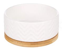  Bianco Matskål, Hvit - 990ml