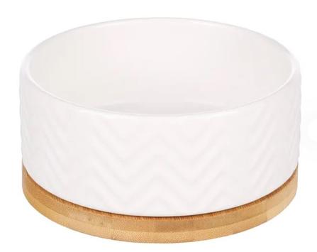  Bianco Matskål, Hvit - 990ml