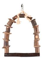  Kurby Fugleleke Huske - Brun