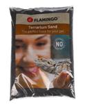 Terrarium Sand Grotto Svart - 4kg (14-405744)