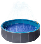  Sprinkle Pool Hundebasseng