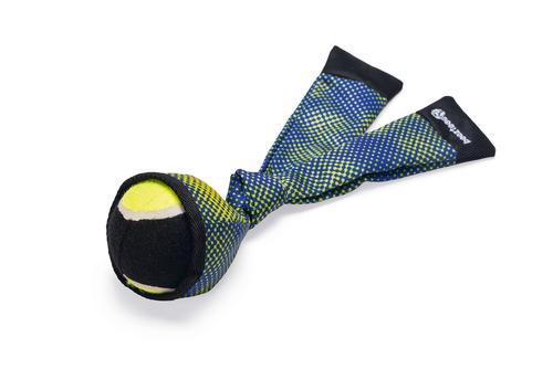 Tennisball med Nylonrep - 29cm (51-625064)