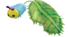  Kong Flingaroo Larve - Grønn