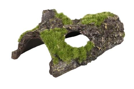  Akvariedekorasjon Tre Bark - 15cm