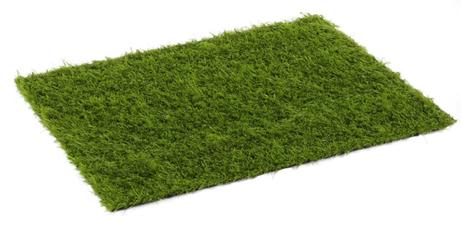  Gressmatte til Pelou Kjæledyr Toalett