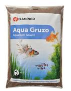  Fin Akvariegrus, Brun - 10kg