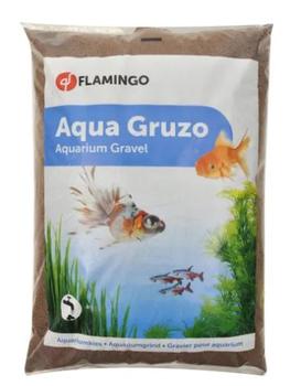 Fin Akvariegrus,  Brun - 10kg (14-400415)