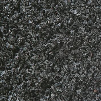 Fin Akvariegrus,  Svart - 9kg (14-400723)