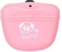  Godbitbag med Magnetlukking - Rosa