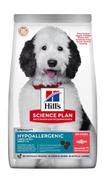 Hill's Hill's Science Plan Hypoallergenic Large Breed, Laks Tørrfôr til Hund - 12kg