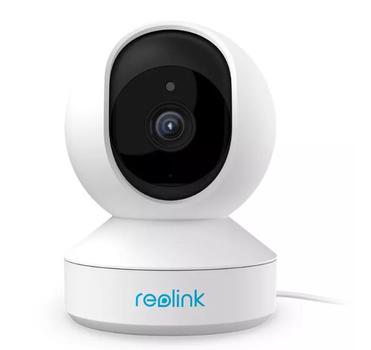Reolink E1 Pro - hvitt - innendørs-kamera 4MP, 2.4GHz/ 5GHz Dual-band Wi-Fi, med Pan & Tilt (RL-E1-Pro-WT)