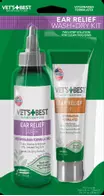  Vet's Best Ear Relief Vask og Tørk