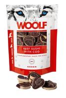  Woolf Storfe Sushi med Torsk - 100g