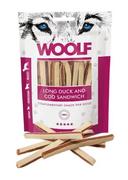 Woolf Woolf Sandwich And og Torsk - 100g