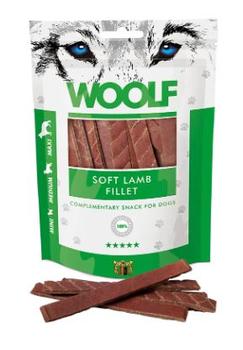 Woolf Woolf Fillet Lam - 100g (03-1010)