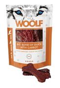 Woolf Woolf Big Bone And og Gulrot - 100g