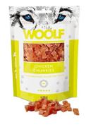Woolf Woolf Kylling Biter - 100g