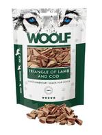  Woolf Triangel Lam og Torsk - 100g