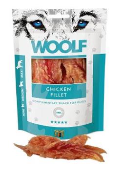 Woolf Fillet Kylling - 100g (03-1033)