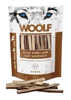  Woolf Sandwich Kanin og Torsk - 100g