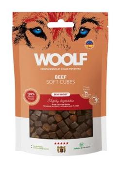 Woolf Woolf Soft Cubes Storfe - 100g (03-5004)