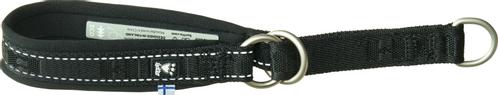Hurtta Casual Halvstrup ECO - Svart (16-H934406)