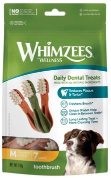  Whimzees Star Tannbørster
