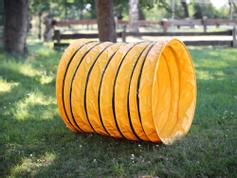  Agility Hooper Tunnel PRO-serie