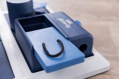 Dog Activity Poker Box 2 Aktiviseringsleke til Hund - 31cm (126-32013)