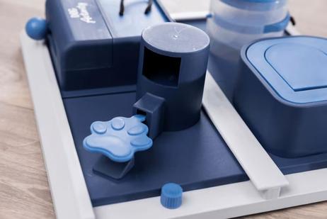 Dog Activity Poker Box 2 Aktiviseringsleke til Hund - 31cm (126-32013)