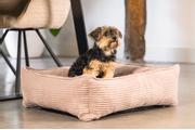Designed by Lotte Hundeseng i Ribbestoff - Rosa (51-716165)
