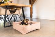 Designed by Lotte Hundeseng i Ribbestoff - Rosa (51-716165)