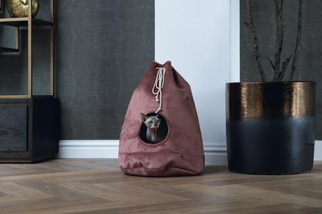 Designed by Lotte Vilar Kattehule,  Rosa - 60cm (51-704897)