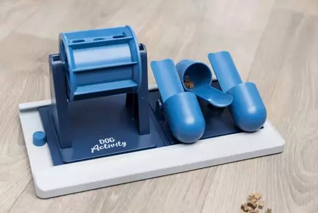 Dog Activity Poker Box Vario 2 Aktiviseringsleke til Hund - 32cm (126-32003)