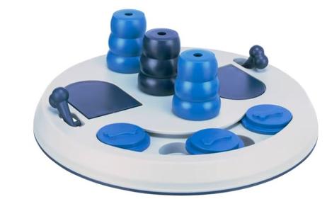 Dog Activity Flip Board XXL Aktiviseringsleke til Hund - 28cm