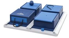 Dog Activity Poker Box 1 Aktiviseringsleke til Hund - 31cm