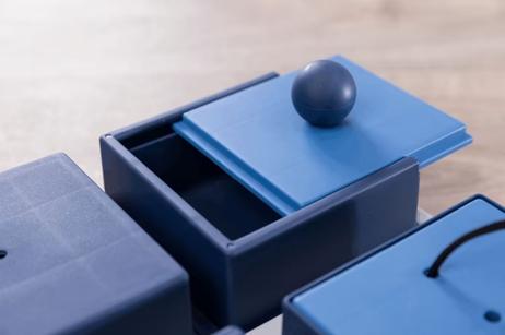 Dog Activity Poker Box 1 Aktiviseringsleke til Hund - 31cm (126-32012)