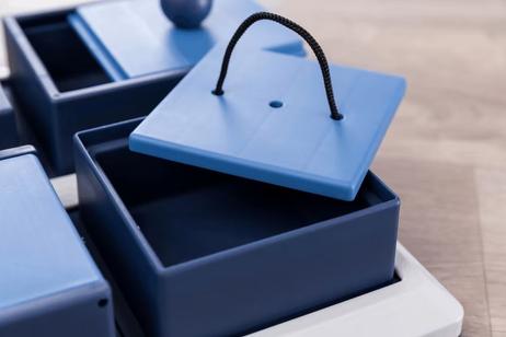 Dog Activity Poker Box 1 Aktiviseringsleke til Hund - 31cm (126-32012)