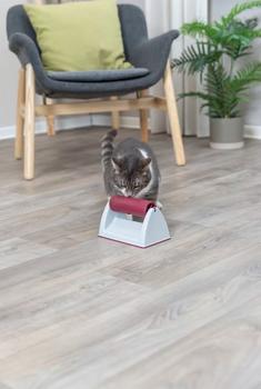 Cat Activity Snack Roll Aktiviseringsleke til Katt - 19cm (126-45899)