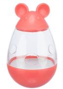 Cat Activity Snack Mice Aktiviseringsleke til Katt - 9cm