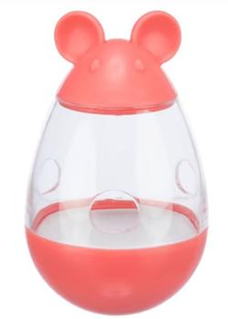 Cat Activity Snack Mice Aktiviseringsleke til Katt - 9cm (126-41363)