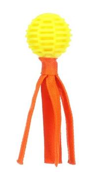 Lipa Flytende Ball, Gul/ Orange - 21cm (14-523445)